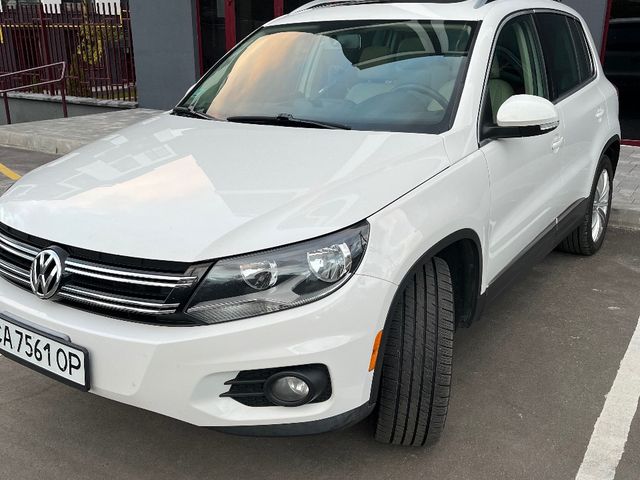 Volkswagen Tiguan 2012, Київ, $12 500 - зображення 1