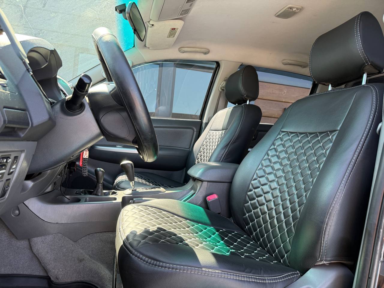 Toyota Hilux - фото 20