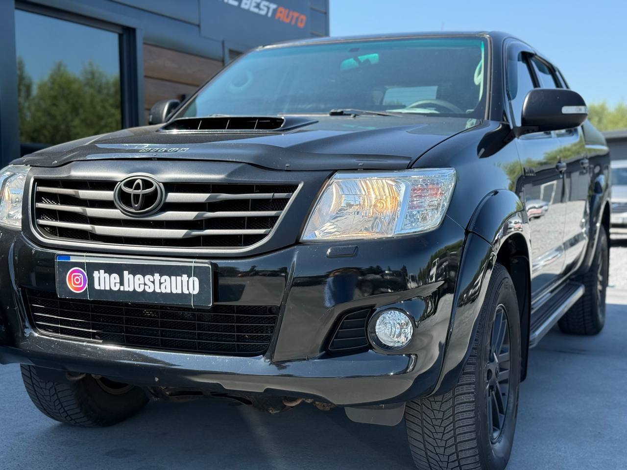 Toyota Hilux - фото 14