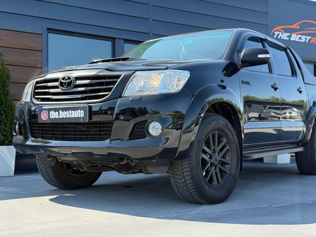 Toyota Hilux - зображення 2
