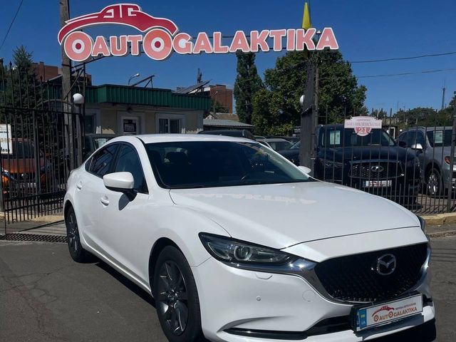 Mazda 6 - фото 1