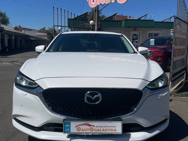 Mazda 6 - фото 3