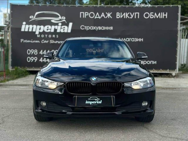 BMW 3 серії - фото 1