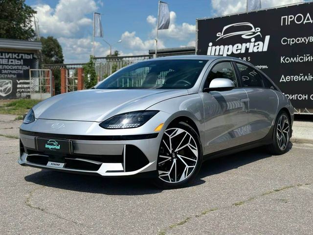 Hyundai IONIQ 6 - фото 4
