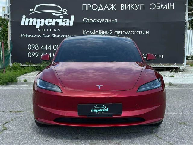 Tesla Model 3 - фото 2