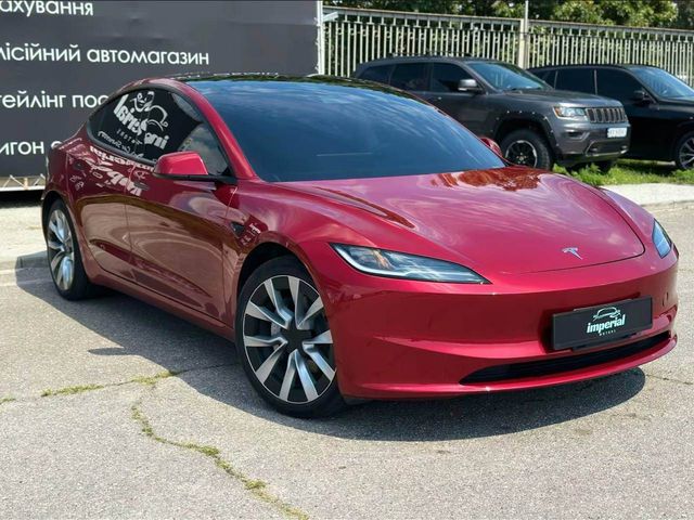 Tesla Model 3 - фото 3