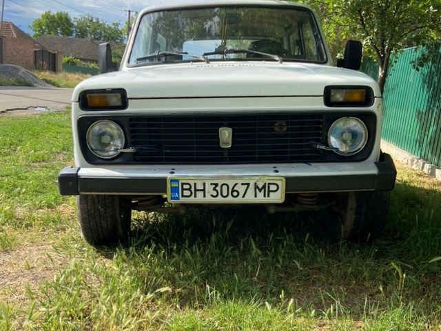 Lada (ВАЗ) 2121 (4x4) - фото 1