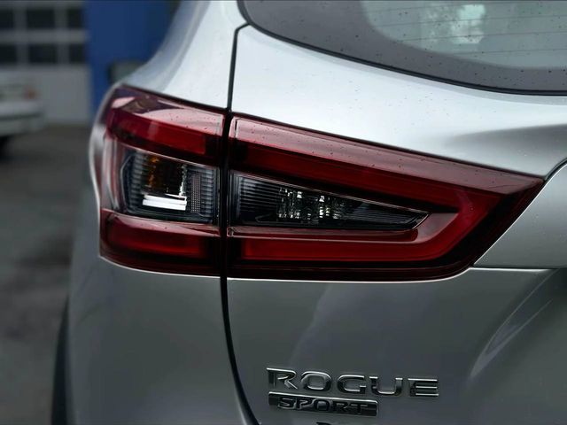 Nissan Rogue Sport - фото 4