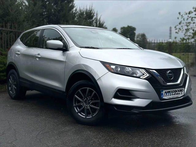Nissan Rogue Sport - фото 1
