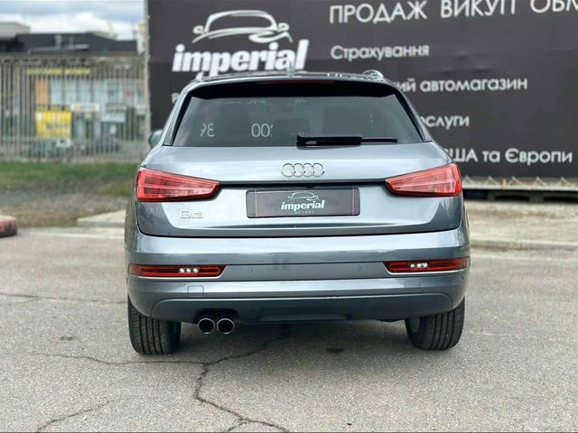 Audi Q3 - фото 5