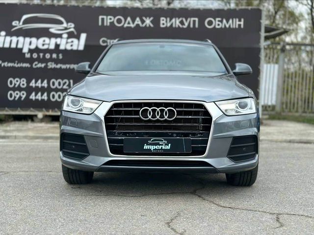 Audi Q3 - фото 2
