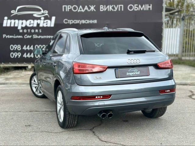 Audi Q3 - фото 4