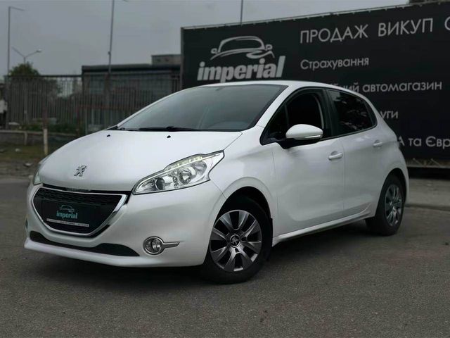 Peugeot 208 - зображення 1