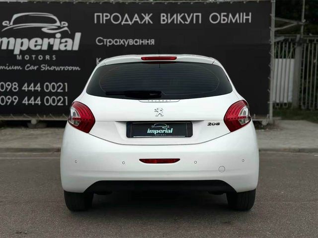 Peugeot 208 - зображення 4