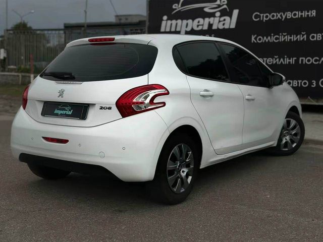 Peugeot 208 - зображення 3