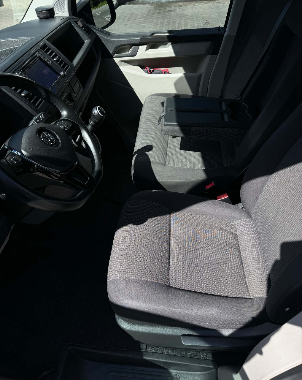 Volkswagen Transporter - фото 5