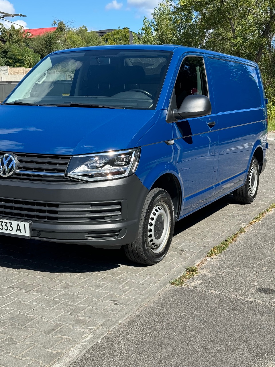 Volkswagen Transporter - фото 2