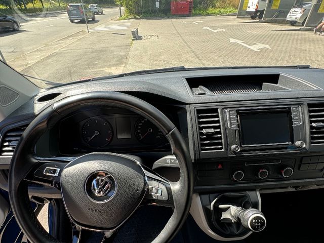 Volkswagen Transporter - фото 3