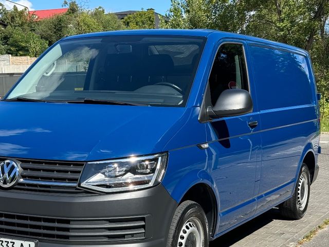Volkswagen Transporter - фото 2