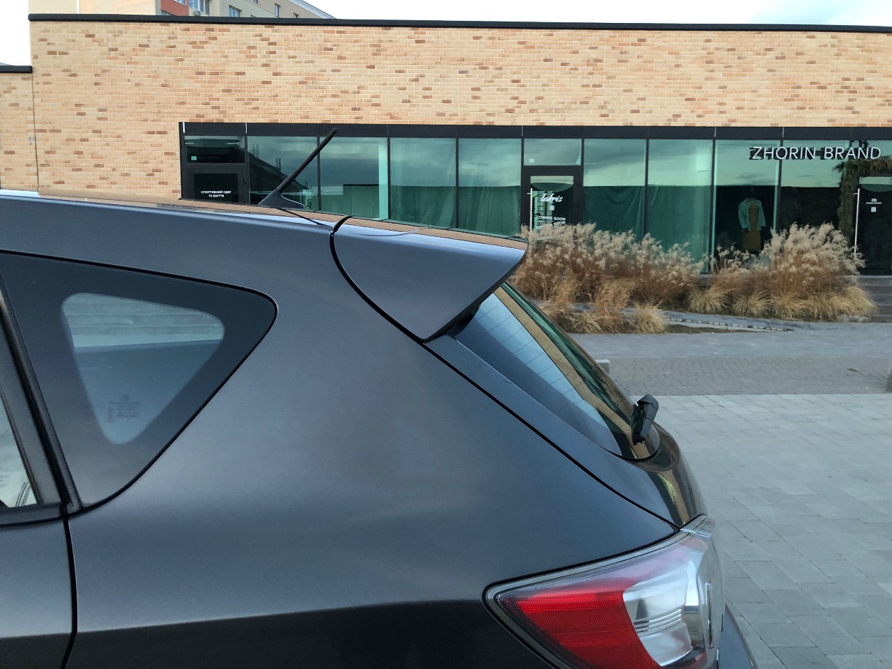 Mazda 3 - фото 8