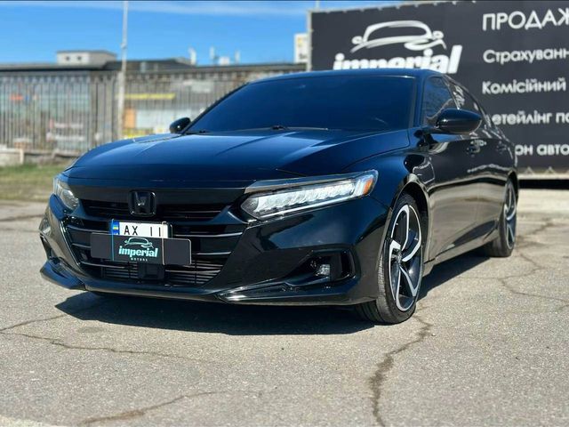 Honda Accord - зображення 3