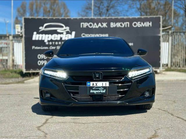 Honda Accord - зображення 2