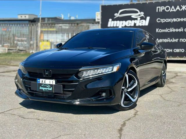 Honda Accord - зображення 1