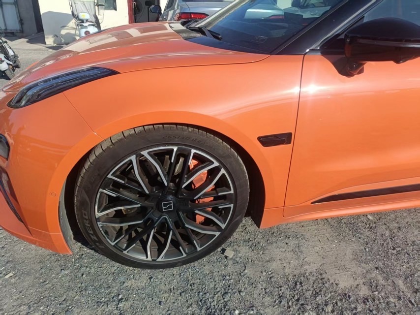 Zeekr 001 - фото 16