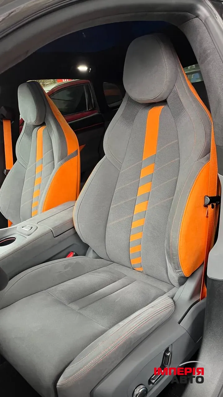 Zeekr 001 - фото 1