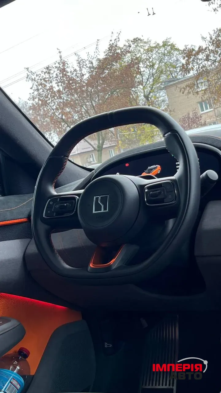 Zeekr 001 - фото 5