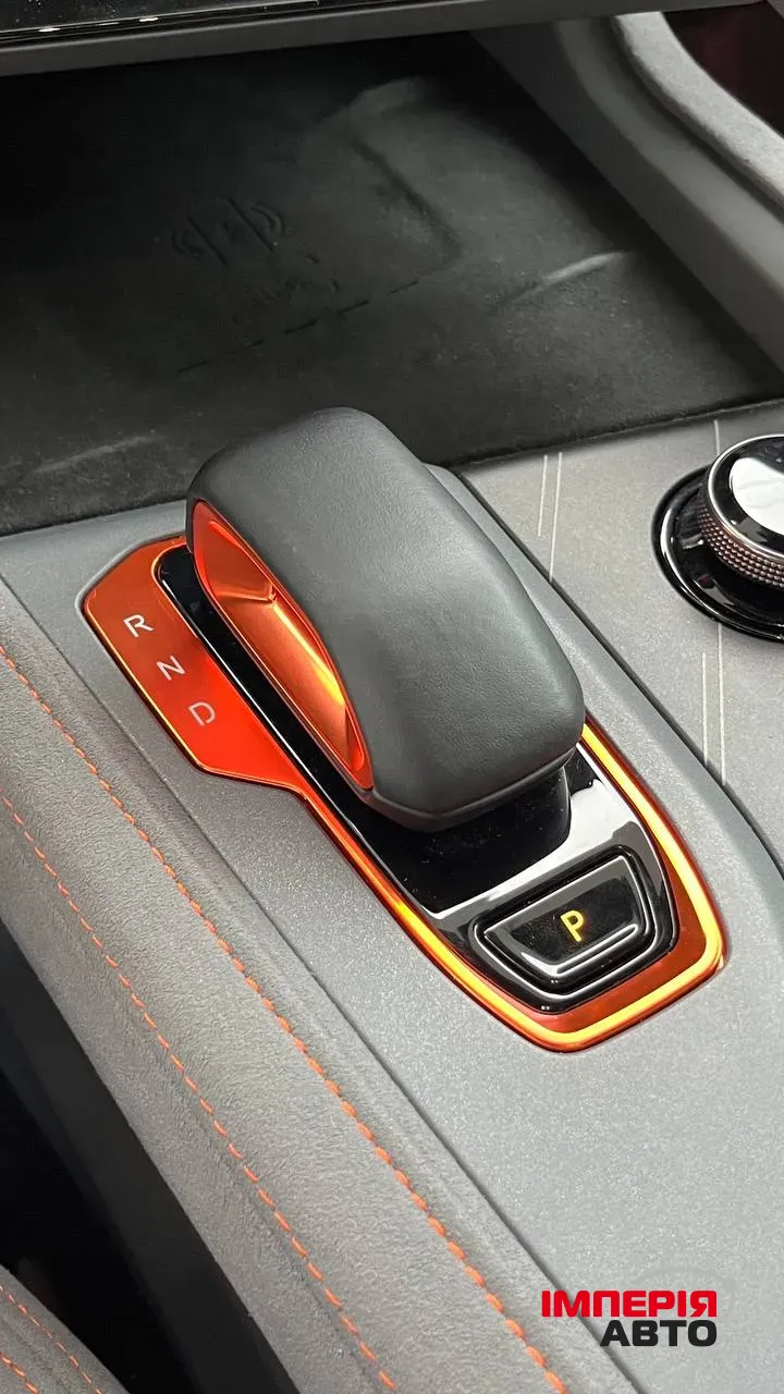 Zeekr 001 - фото 6