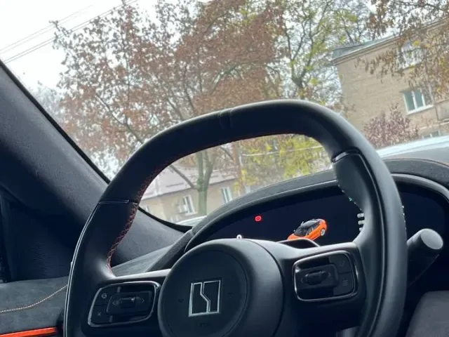 Zeekr 001 - фото 5