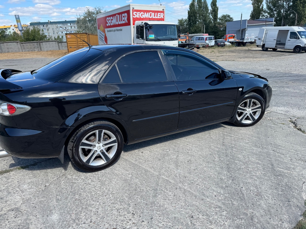 Mazda 6 - фото 4