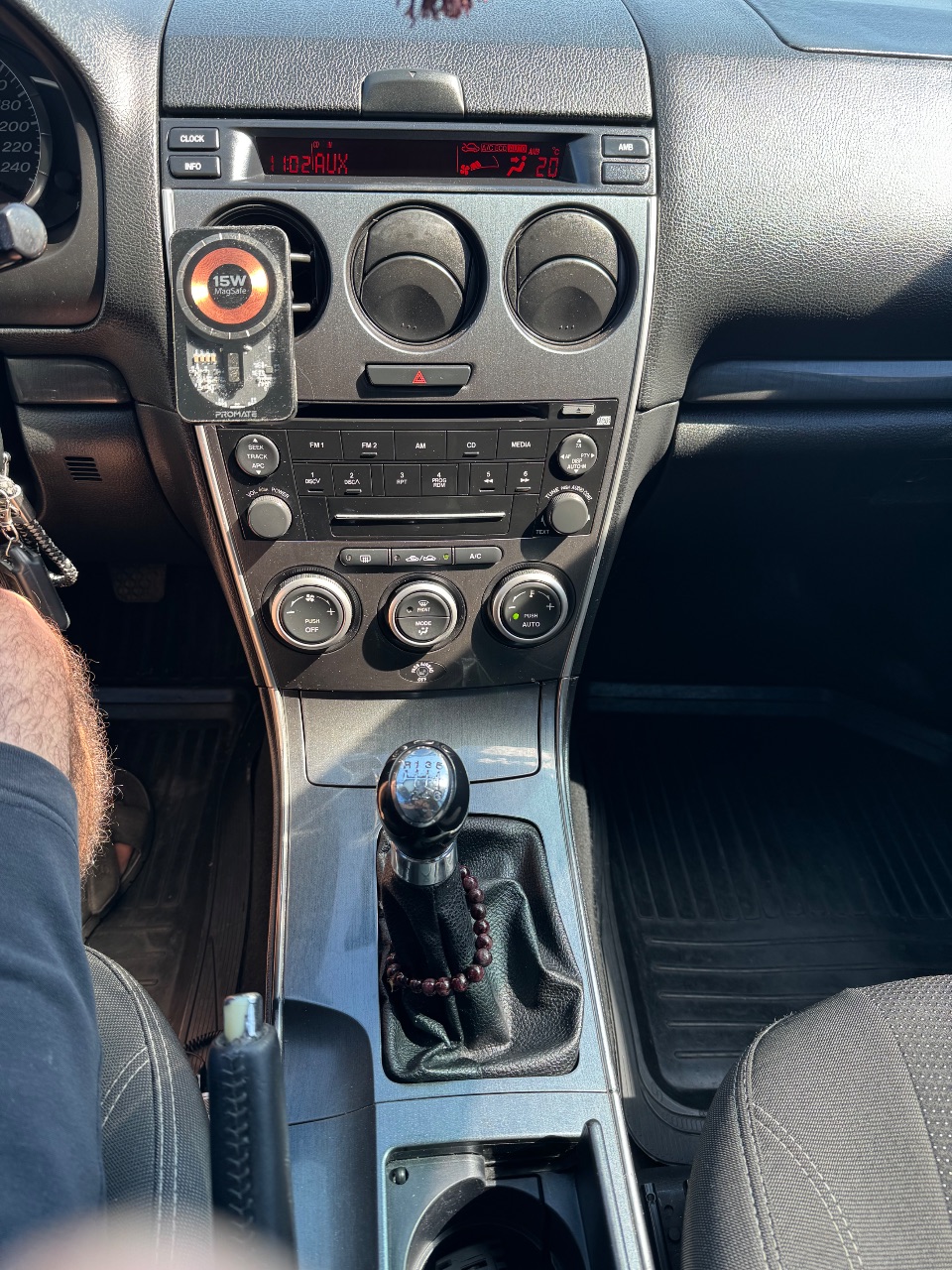 Mazda 6 - фото 8