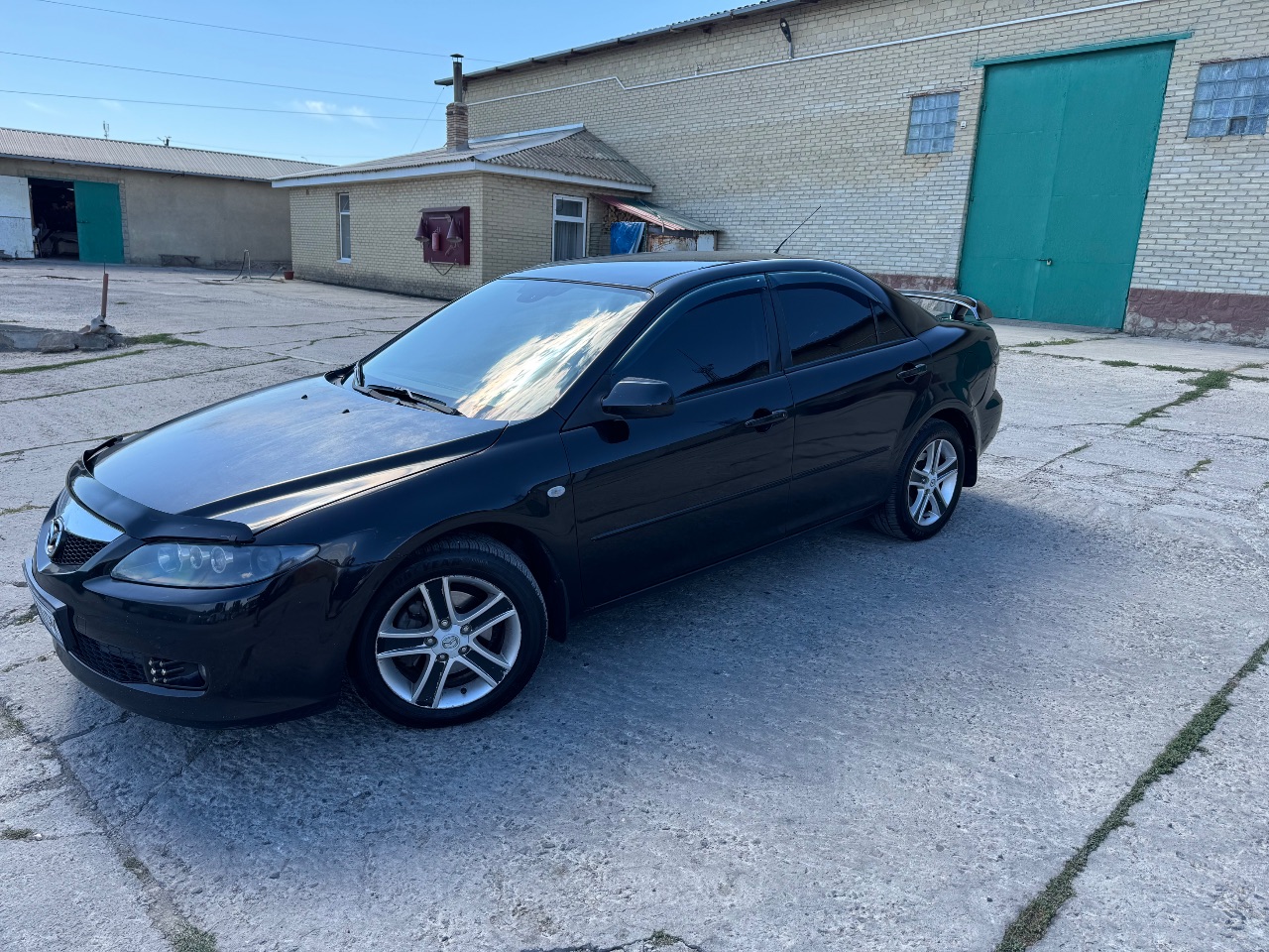 Mazda 6 - фото 1