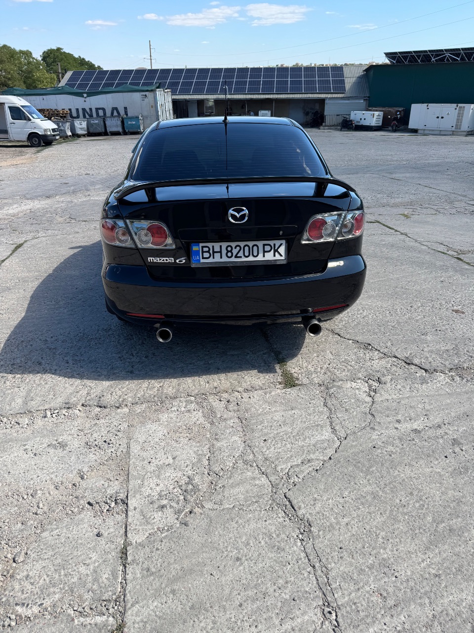 Mazda 6 - фото 5