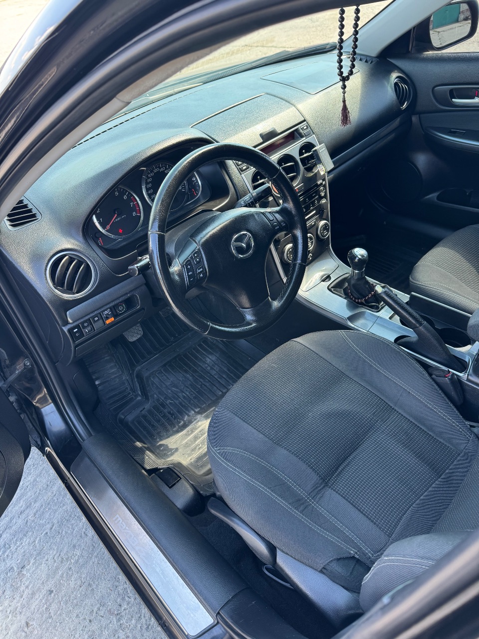 Mazda 6 - фото 7