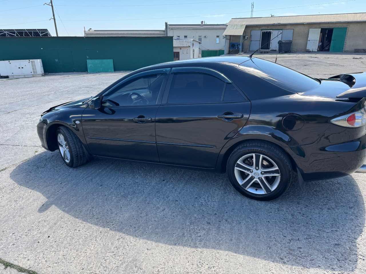 Mazda 6 - фото 6