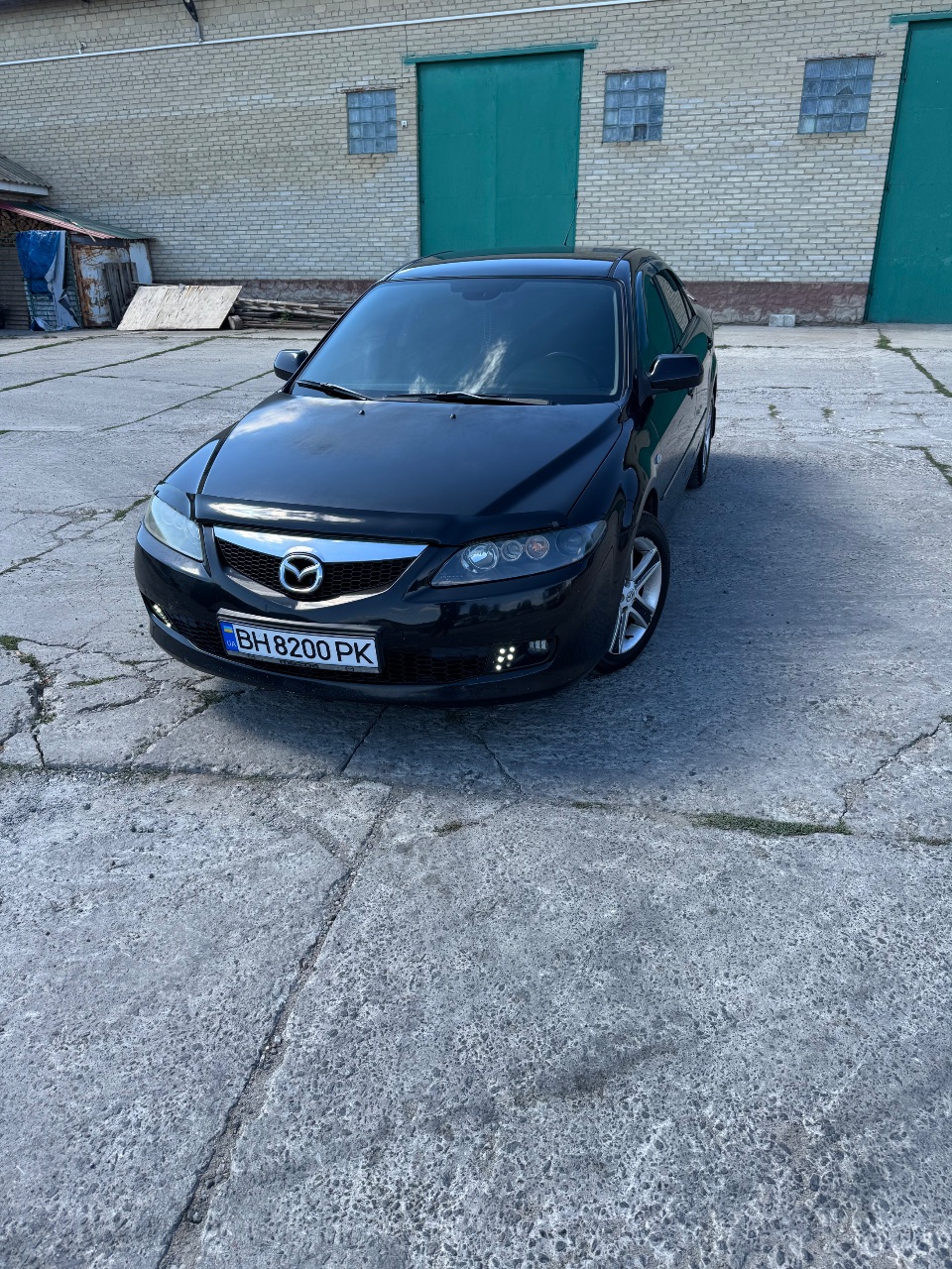 Mazda 6 - фото 2
