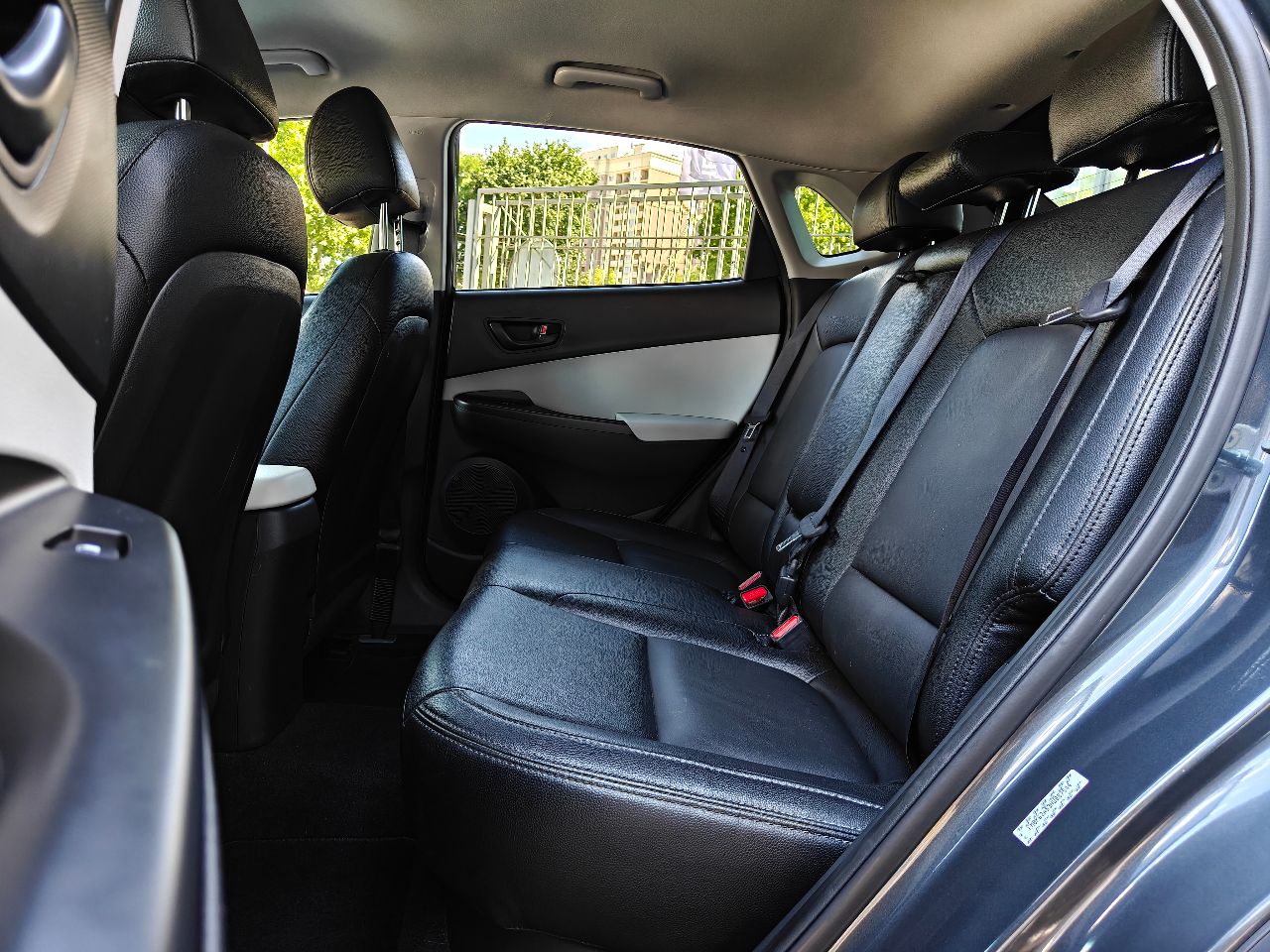 Hyundai Kona - фото 38