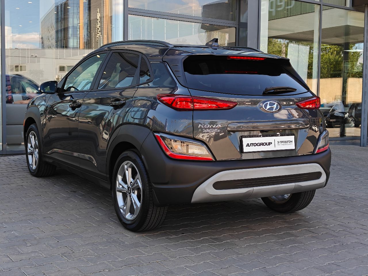 Hyundai Kona - фото 31