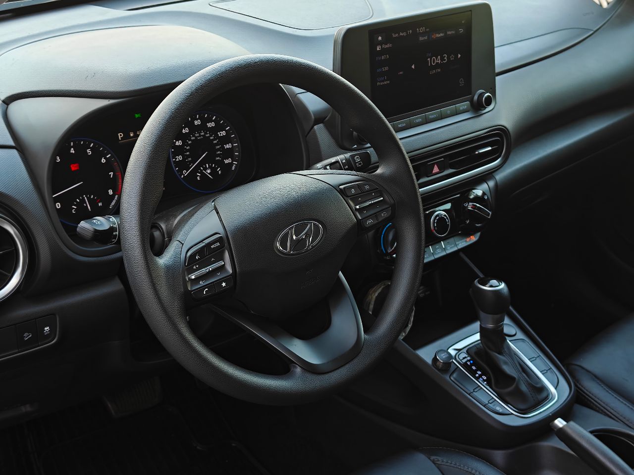 Hyundai Kona - фото 39