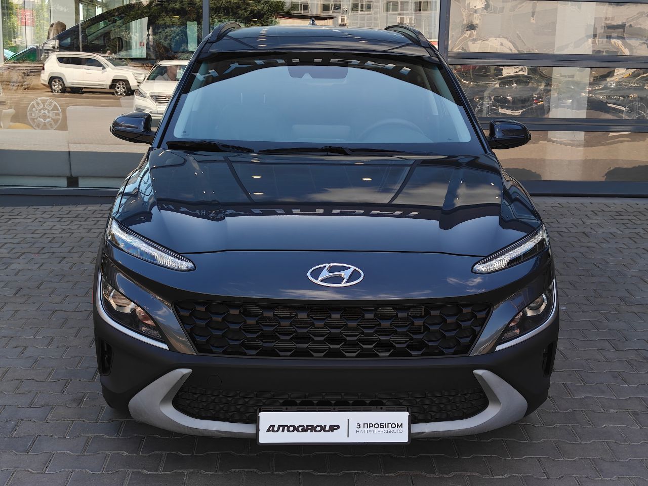 Hyundai Kona - фото 25