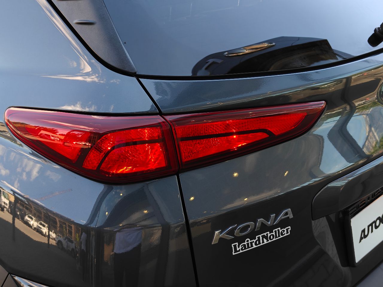 Hyundai Kona - фото 12