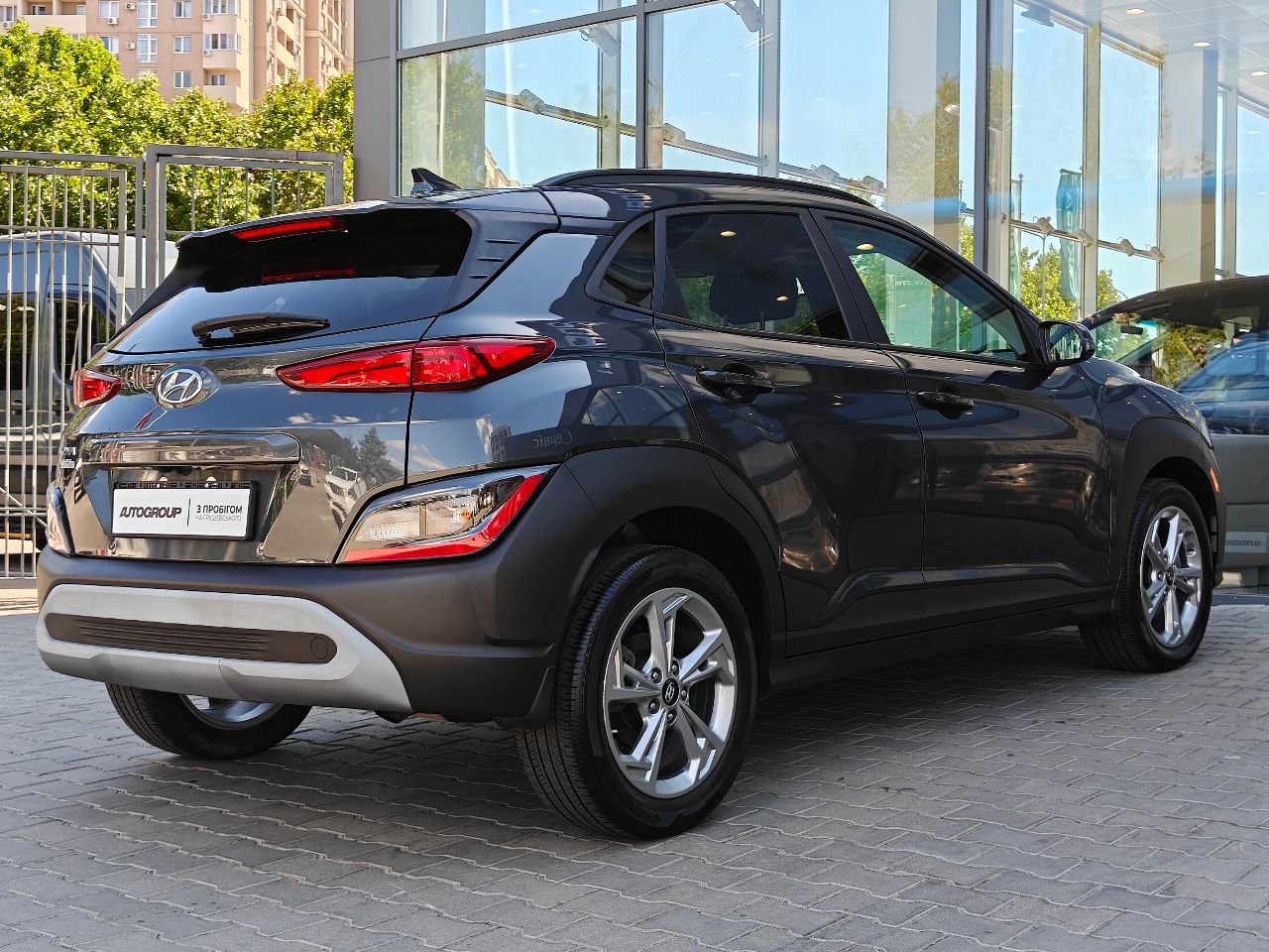 Hyundai Kona - фото 29