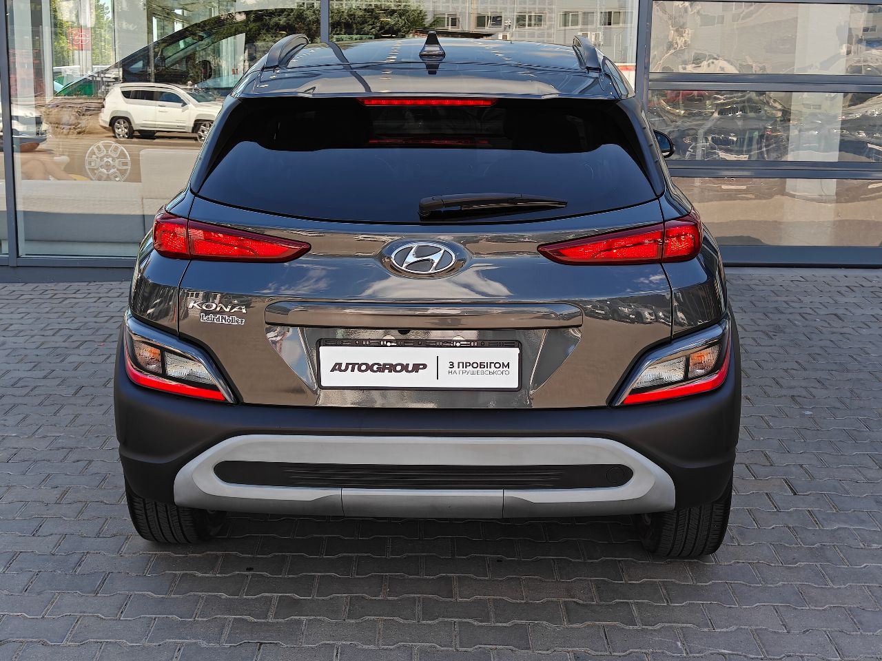 Hyundai Kona - фото 8