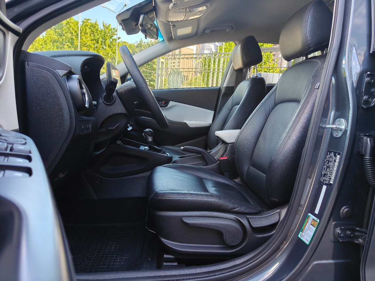 Hyundai Kona - фото 35