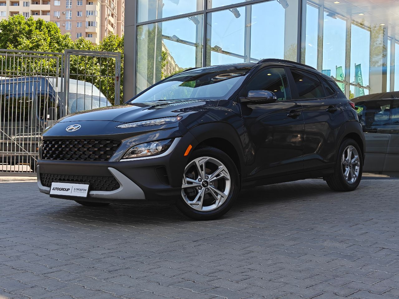 Hyundai Kona - фото 23