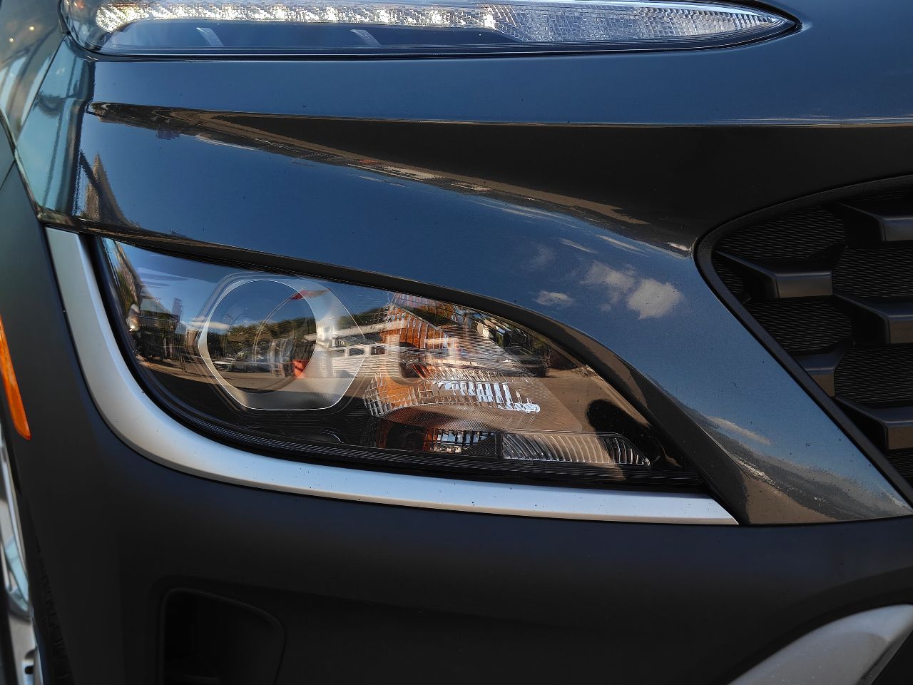 Hyundai Kona - фото 10