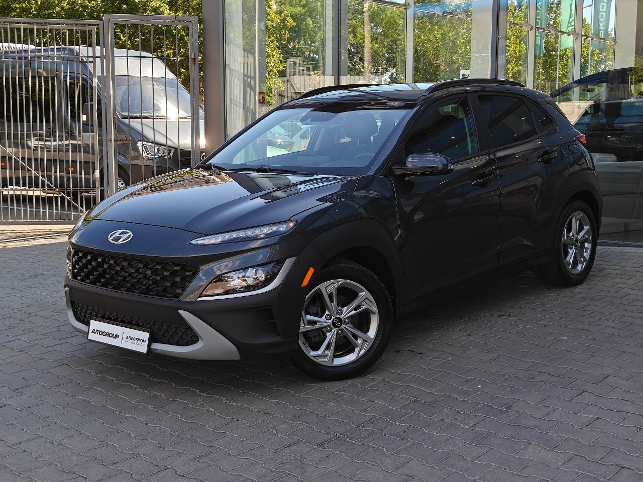 Hyundai Kona - фото 24